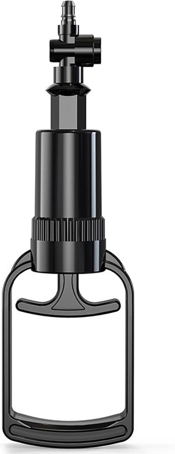 Penis Pump Parts- Plastic Handle Fit for AOAOUCH Male Enhancement Pump System,Replaceable Penis Pump Handle