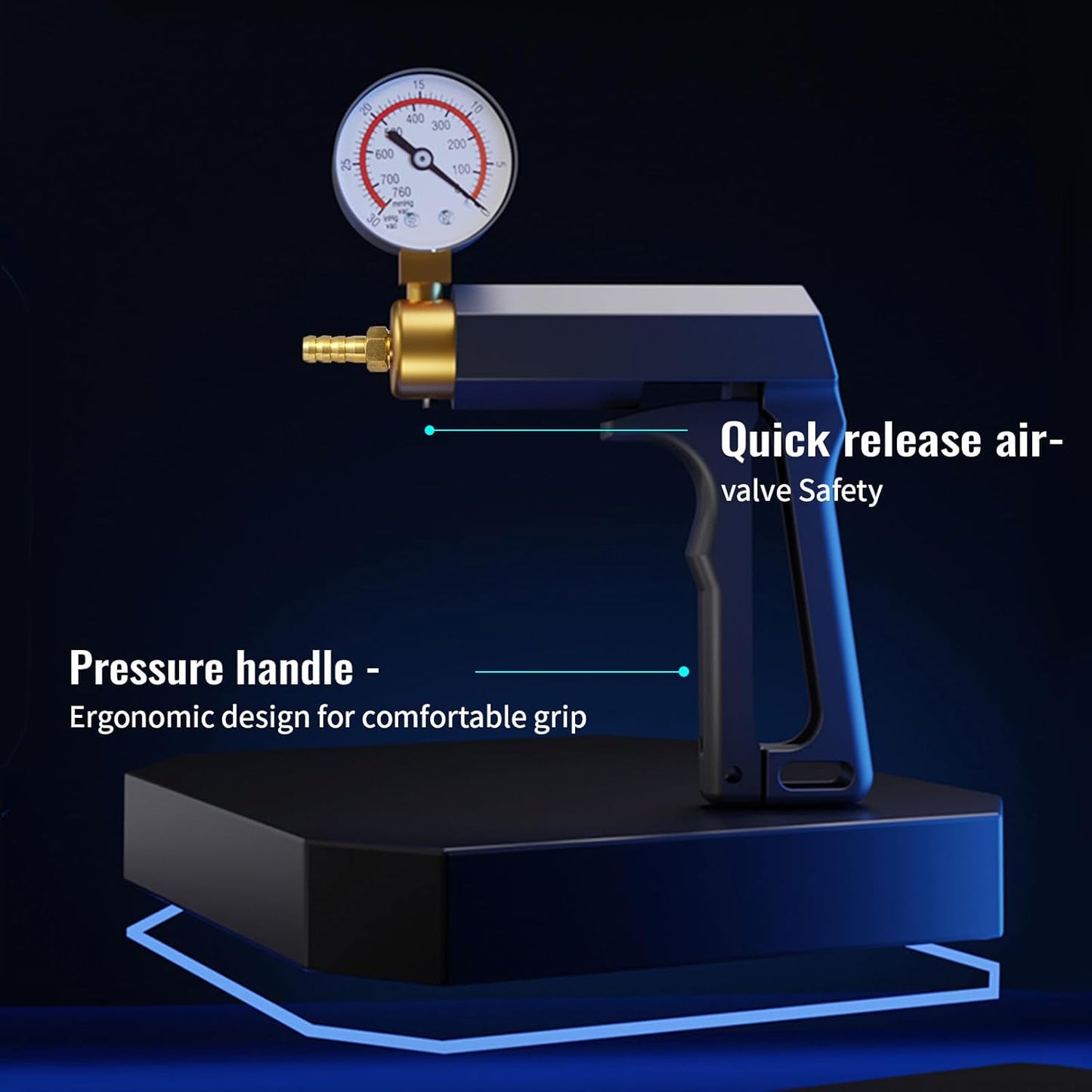 Penis Pump Replaceable Handle,Fit for AOAOUCH Male Enhancement Pump System