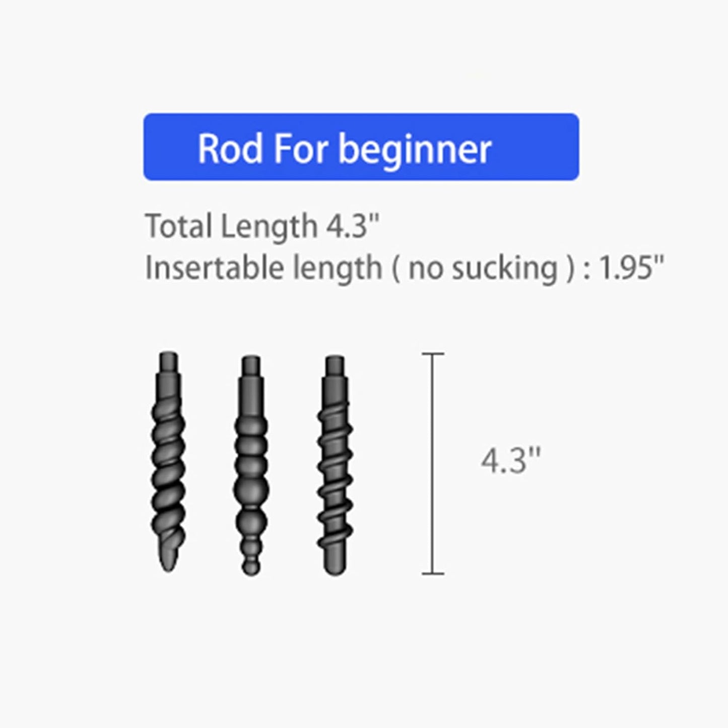 Metal Pistol Anal Pump,Manual Anal Pump,Anal Pump Vacuum,Butt Plug Masturbator, Adult Sex Toys