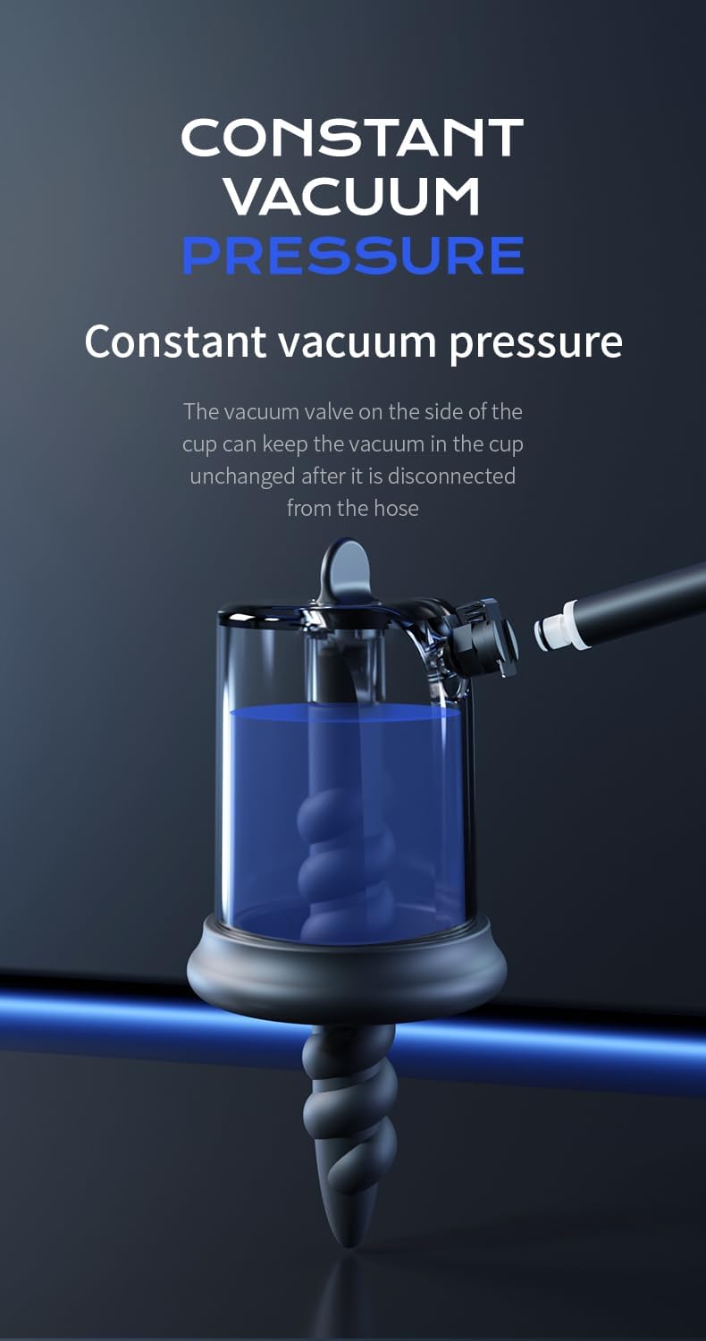 Electric Anal,Six Smart Modes,Smart Anal Pump Vacuum,Electronics Massage Anal Pump Set,Butt Plug Masturbator Adult Sex Toys