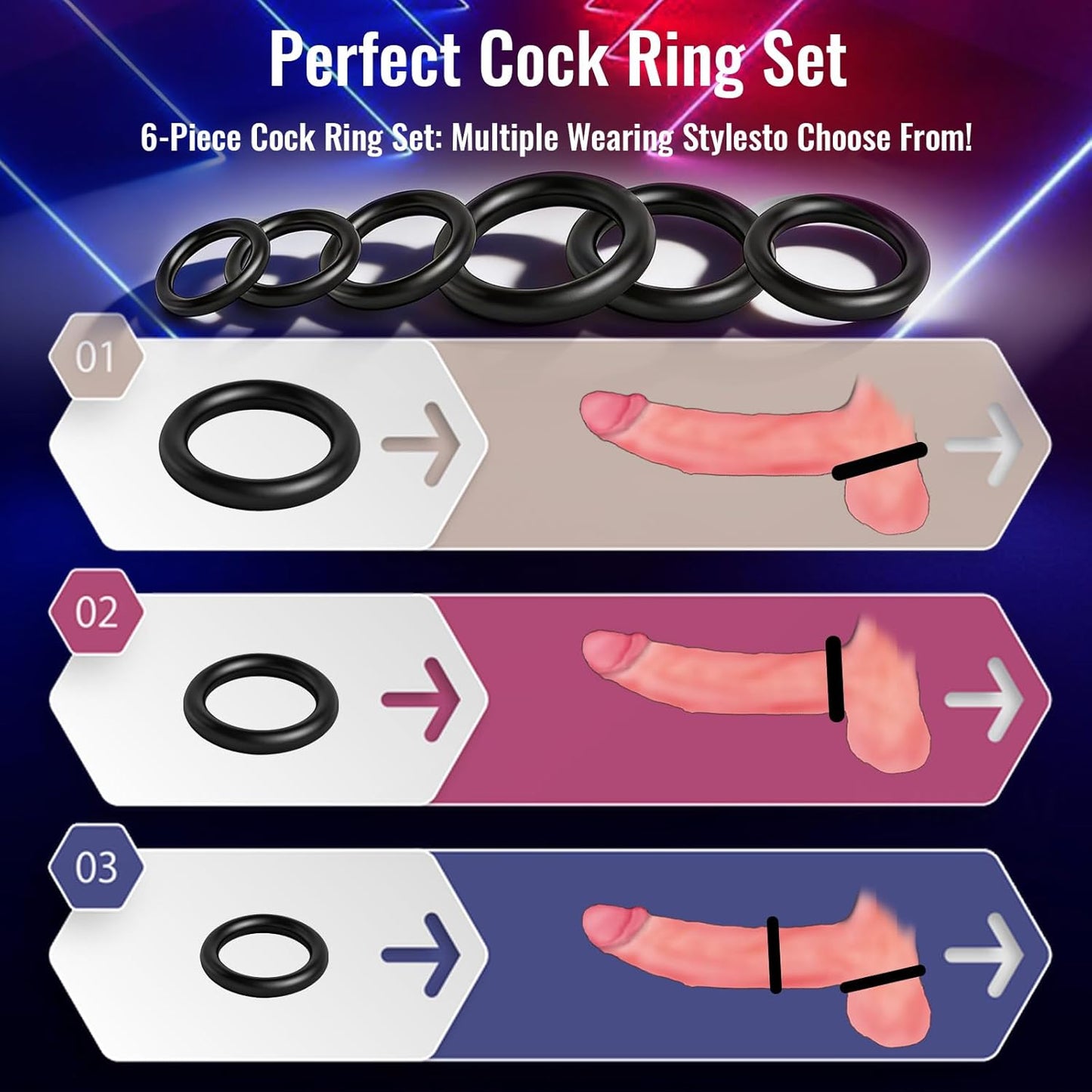 Electric Penis Pump Male Sex Toys - Pumps & Enlargers,Penis Vacuum Enlargement Pump with 9 Training Modes,Dick Pump with Penis Rings and Mini Pocket Pussy for Erectile Dysfunction Vacuum Pump